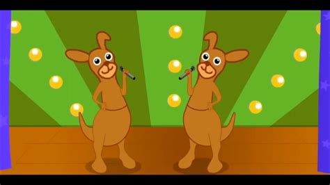 Starfall: Animals singing ABC Song - YouTube