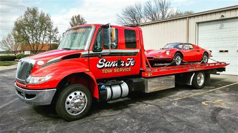 24/7 Tow Truck Lee’s Summit MO | Santa Fe Tow Service