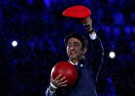 Shinzo Abe through the years