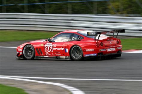 Ferrari 550 Maranello - Winning in the Hands of Privateers | SnapLap in ...