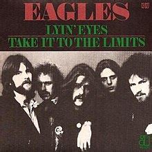 nighthawk music: Take It To The Limit- The Eagles