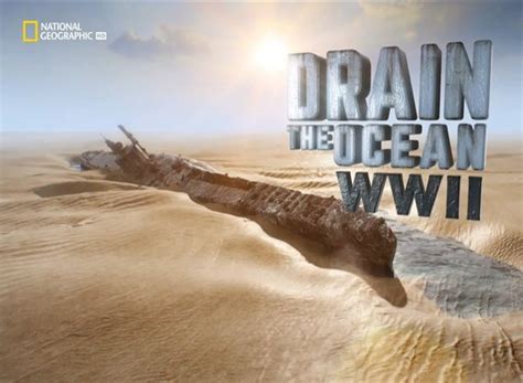 Drain the Oceans Season 1 Episodes List - Next Episode