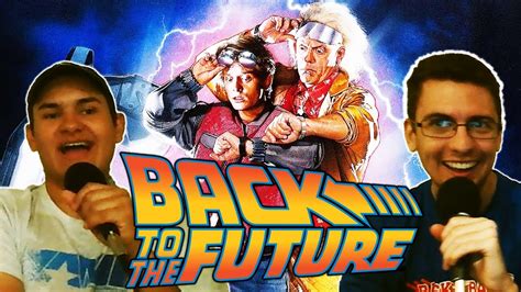 Is *BACK TO THE FUTURE* The Best Movie EVER?? | FIRST TIME WATCHING ...