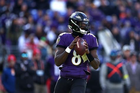 New Details Emerge From Ravens, Lamar Jackson Situation - The Spun