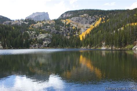 Bear Lake Trail | Rocky Mountain NP | Hikespeak.com