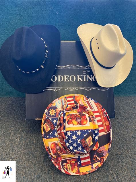 Don't pay rodeo prices for your hat! Come in and check out our ...