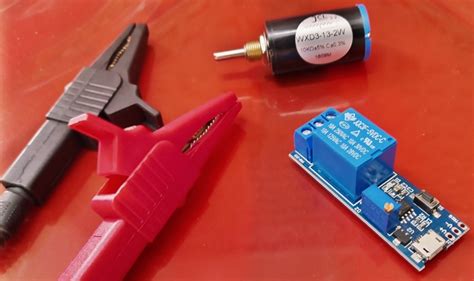 Updated 555 Timer Relay Module - A Quick Analysis - ElectroSchematics.com