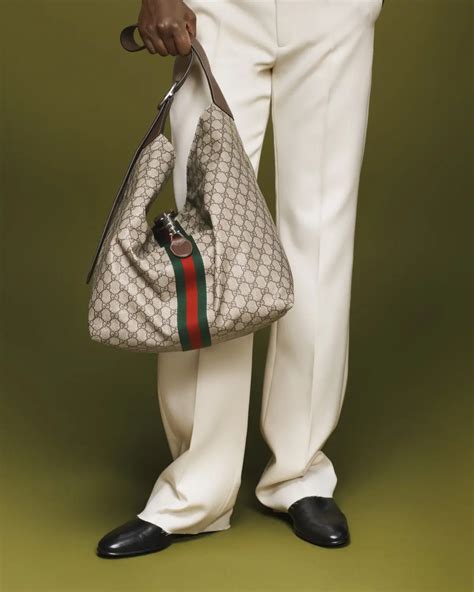 A new chapter emerges with Gucci Fall/Winter 2023 campaign ...