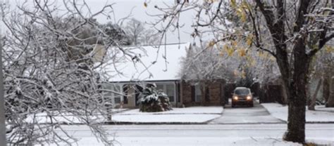 How rare is a snow event in Louisiana? | WWL