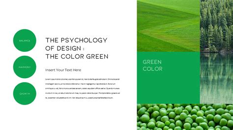 Color Psychology Best PPT Templates