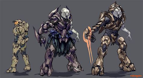 Alien Concept Art, Monster Concept Art, Weapon Concept Art, Armor ...