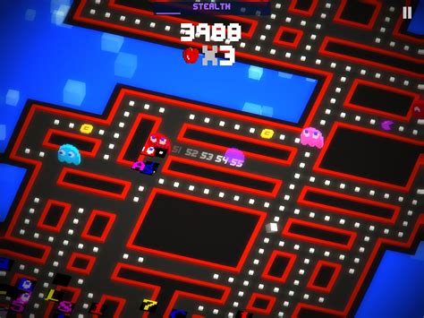 ‘Pac-Man 256’ Review – Teaching an Old Pac-Man New Tricks – TouchArcade