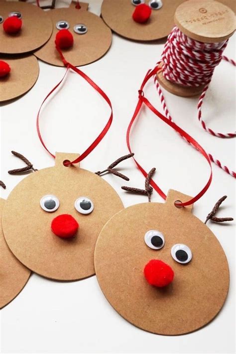 An Weihnachten basteln mit Kindern: Tolle DIY Ideen für die Kleinen ...