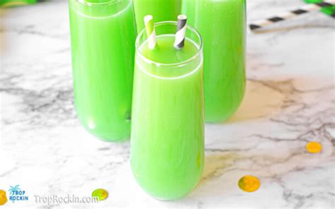 20 Best Green Cocktails to Drink