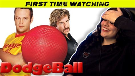 DODGEBALL | Movie Reaction | First Time Watching - YouTube