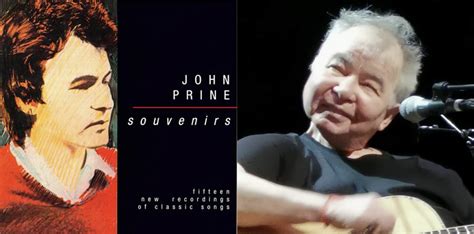 John Prine – Souvenirs – Gubberock