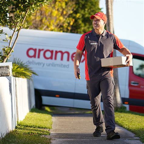 Aramex Australia | Courier franchise