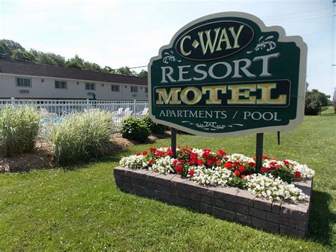 C-WAY RESORT MOTEL - Updated 2024 Prices & Reviews (Clayton, NY)