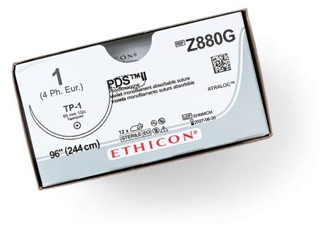 PDS® II Polydioxanone Suture | J&J MedTech
