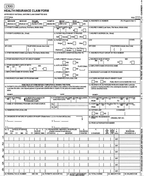 Kemper Life Insurance Claim Form - ClaimForms.net