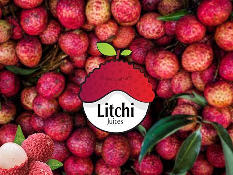 Litchi Juices_Designs on Behance