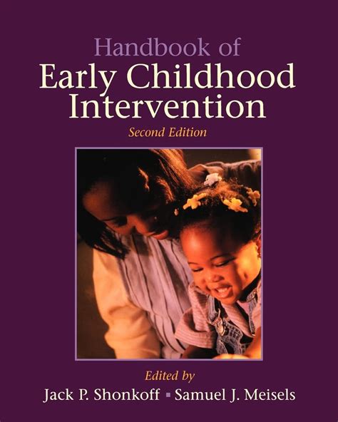 [READING BOOK] Handbook of Early Childhood Intervention | by Lucilleduncan | Jan, 2024 | Medium