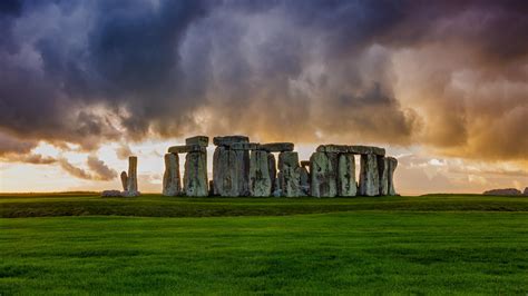 Stonehenge Wallpapers - Top Free Stonehenge Backgrounds - WallpaperAccess