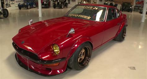 This ’71 Datsun 240Z Has Become The New Dream Tuner Car | Carscoops