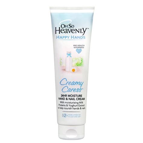 Happy Hands Cream Caress Hand Cream - Oh So Heavenly