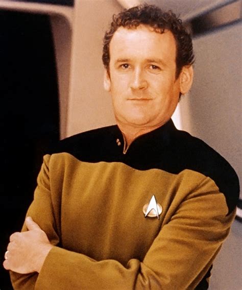 Star Trek - Miles O'Brien - Colm Meaney - Character profile - Writeups.org