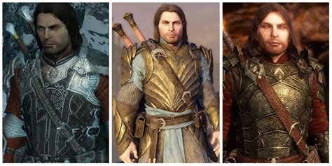 Middle-earth: Shadow Of War Best Armor Sets, Ranked