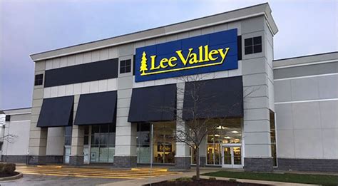 Lee Valley Tools to Expand Into Quebec