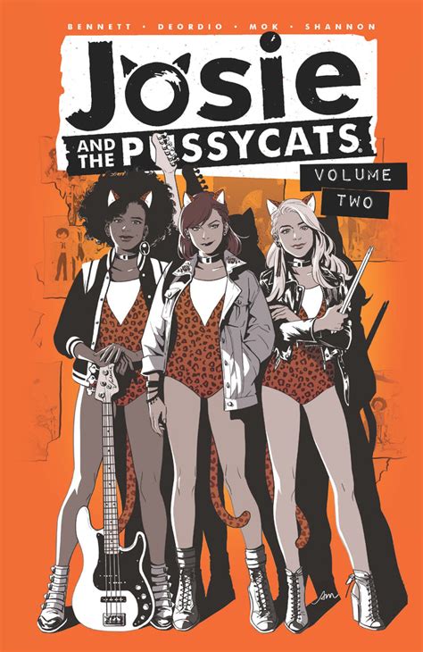 Josie and the Pussycats Volume 2 – Archie Comics