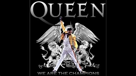 Queen - We Are The Champions (NO MANDELA EFFECT!!!) - YouTube