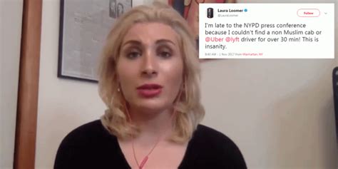 Uber and Lyft ban far-right activist Laura Loomer…