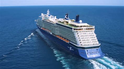 Celebrity Equinox Cruise Ship Tour - YouTube