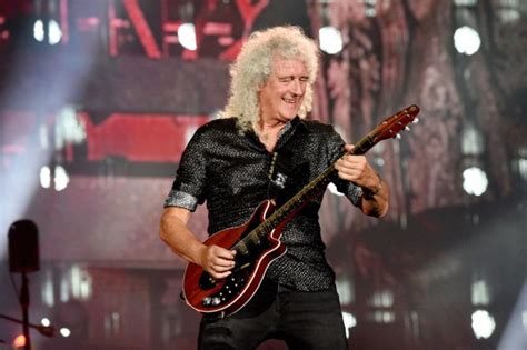 Brian May and Queen 'to perform Live Aid-style gig' for Australia ...