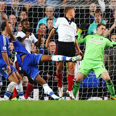 Chelsea vs. Fulham: Score, Grades and Post-Match Reaction | News ...