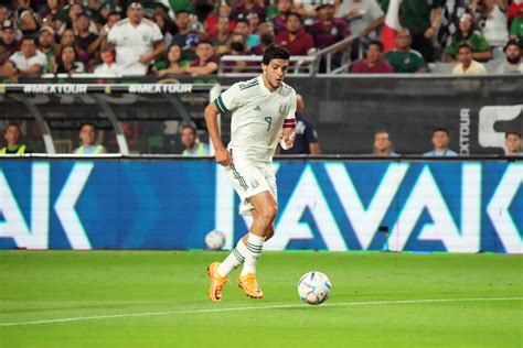 Mexico’s provisional World Cup 2022 roster features Raul Jimenez ...