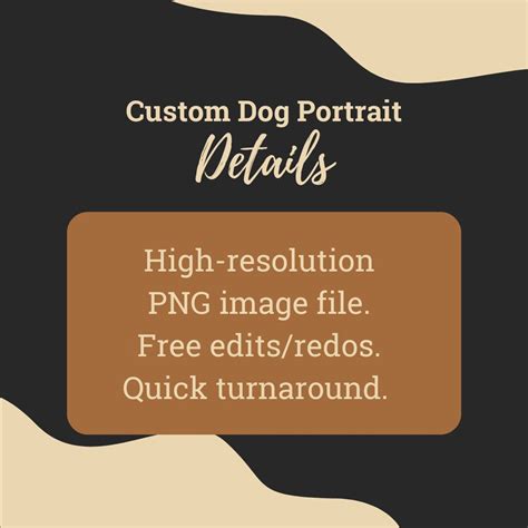 Custom Renaissance Dog Portrait - Etsy