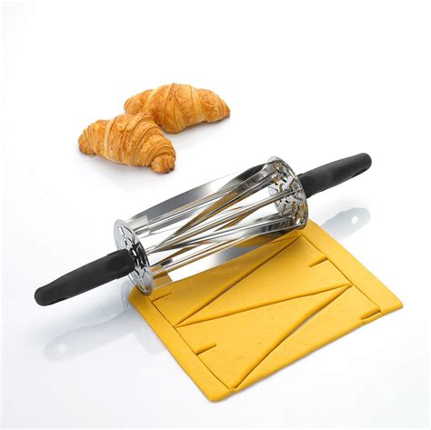 Commercial Bakeware Croissant Cutter Baking Supplies for Kitchen | Taiwantrade.com