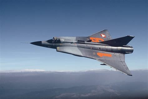 Global War Birds: Saab 35 Draken Wallpapers & Specifications