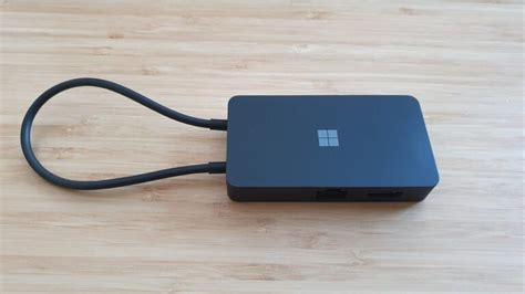 Microsoft Surface USB-C Travel Hub Mini Review - Thomas Maurer New Surface, Surface Laptop ...