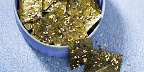 Best Nori Chips Recipes | Food Network Canada