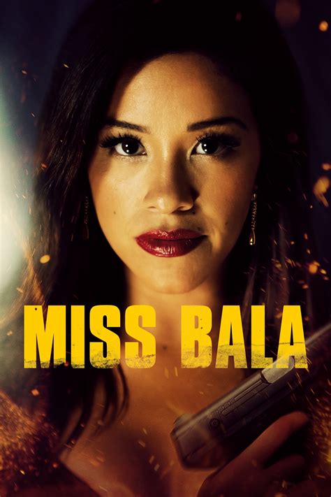 Miss Bala (2019) - Posters — The Movie Database (TMDB)