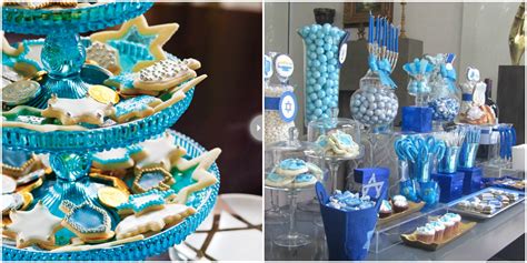 9 Stunning Hanukkah Decorations