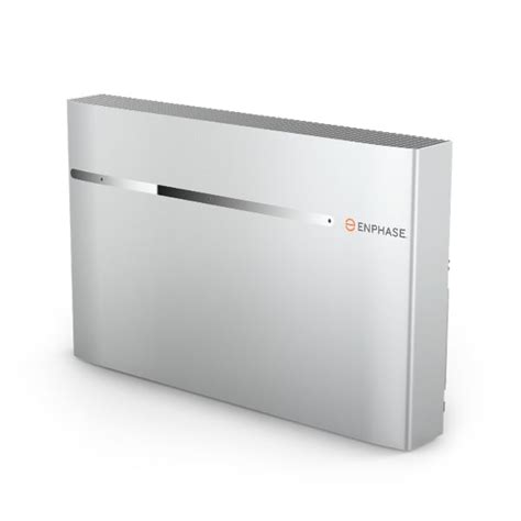 Enphase IQ Battery 3.36kwh ENCHARGE-3T with Cover – Tandem Solar Systems