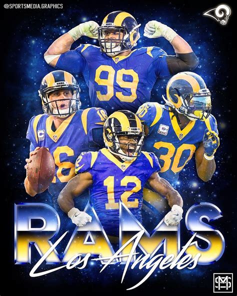 Rams NFL Wallpapers - Wallpaper Cave