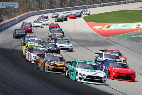 Texas Motor Speedway 2020 at-track photos | NASCAR