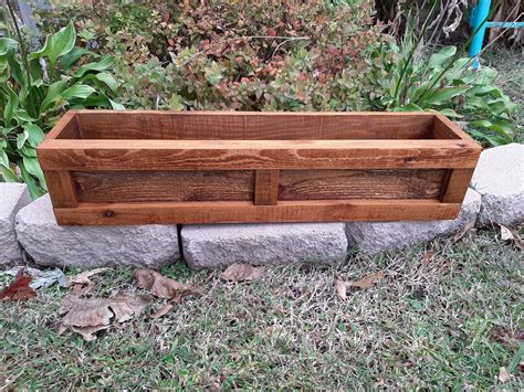 Window Box Window Box Planter Window Flower Box Window - Etsy | Window planter boxes, Window box ...